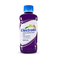 Electrolit Uva 625 ml